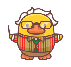 teacher duck