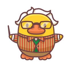 teacher duck